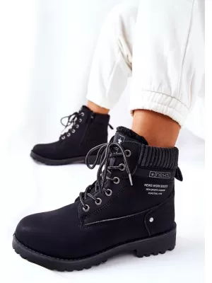 Pantofi de dama EVENTO 8BT26-0746 NEGRU