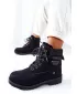 Pantofi de dama EVENTO 8BT26-0746 NEGRU