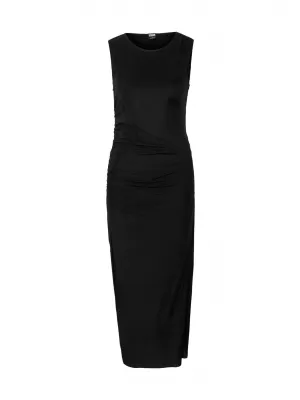 Rochie URBAN CLASSICS TB8183 NEGRU