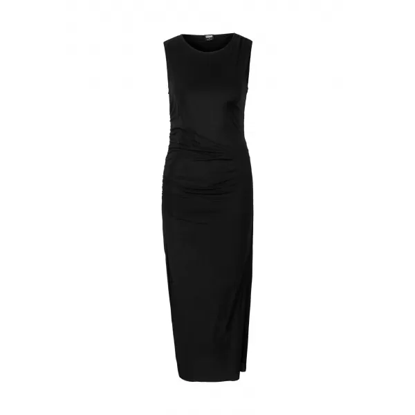  Rochie URBAN CLASSICS TB8183 NEGRU 