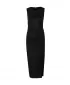 Rochie URBAN CLASSICS TB8183 NEGRU