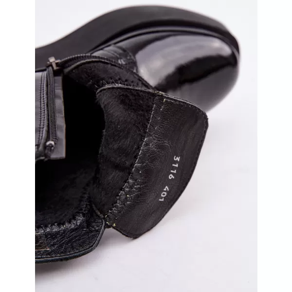 Botine de dama ARTIKER 55C0820 NEGRU 