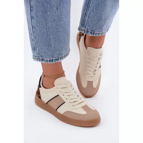  Adidași de damă BOTO C3901 KAKI 