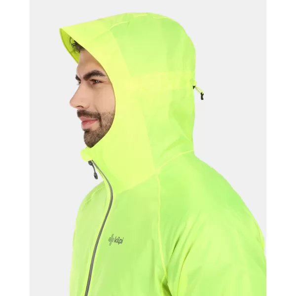  Jacheta hardshell KILPI JALUU-U 1U0180KI CHIHLIMBAR 