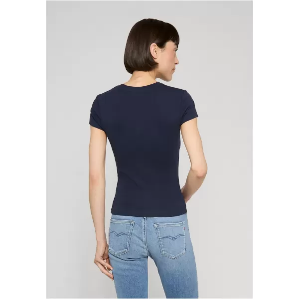  Tricou de dama URBAN CLASSICS TB8569-01641 MARINA DE LA MIEZUL NOPȚII 