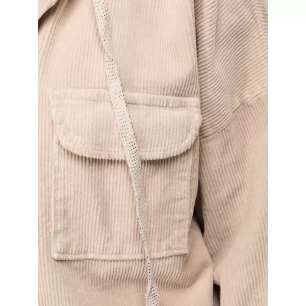  Geaca de dama DSTREET TY6051 BEJ 