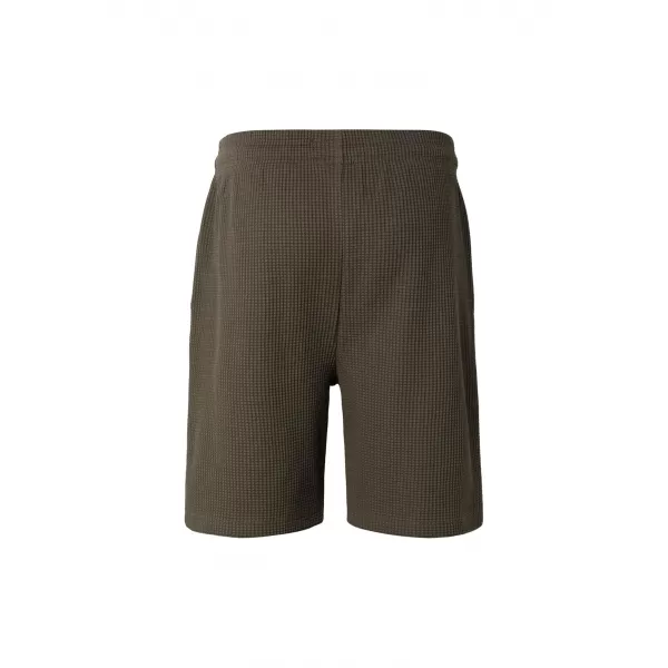  Pantaloni scurți pentru bărbați URBAN CLASSICS TB8206 MĂSLINE PALID 