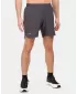 Pantaloni scurți pentru bărbați KILPI BRAY-M 1M0415KI GRI ÎNCHIS