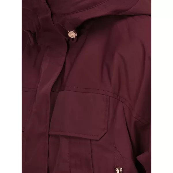  Geaca de dama DSTREET TY5964 CLARET 