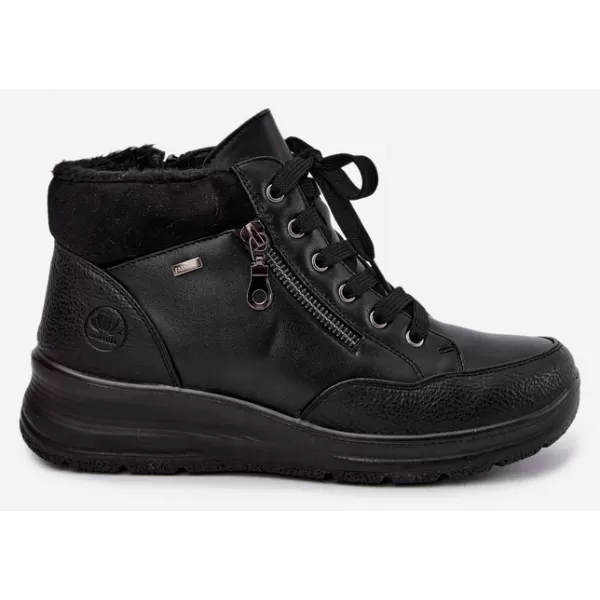  Pantofi de dama EVENTO 26BT02-471 NEGRU 