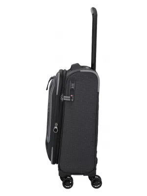 Valiză TRAVELITE Corsiica S NEGRU
