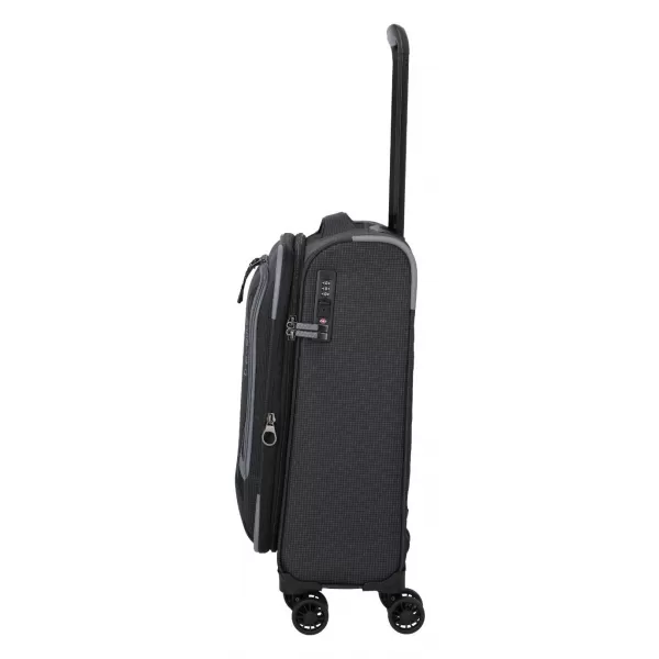  Valiză TRAVELITE Corsiica S NEGRU 