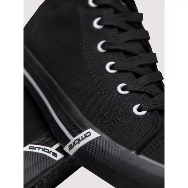  Adidași pentru bărbați OMBRE OM-FOTH-0241 NEGRU 