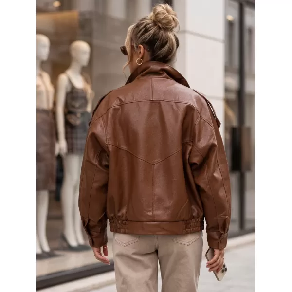  Geaca de dama DSTREET TY6065 MARO 