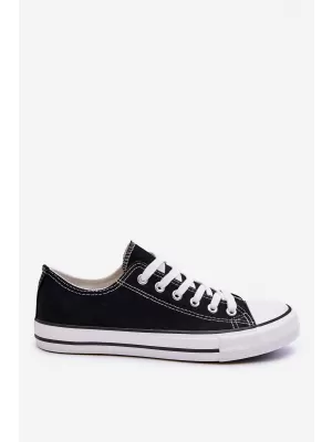 Adidași de damă BOTO 860-A NEGRU