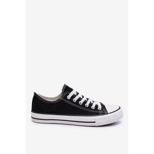  Adidași de damă BOTO 860-A NEGRU 