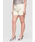 Pantaloni scurți de damă OMBRE OW-ST-E0011 BEJ