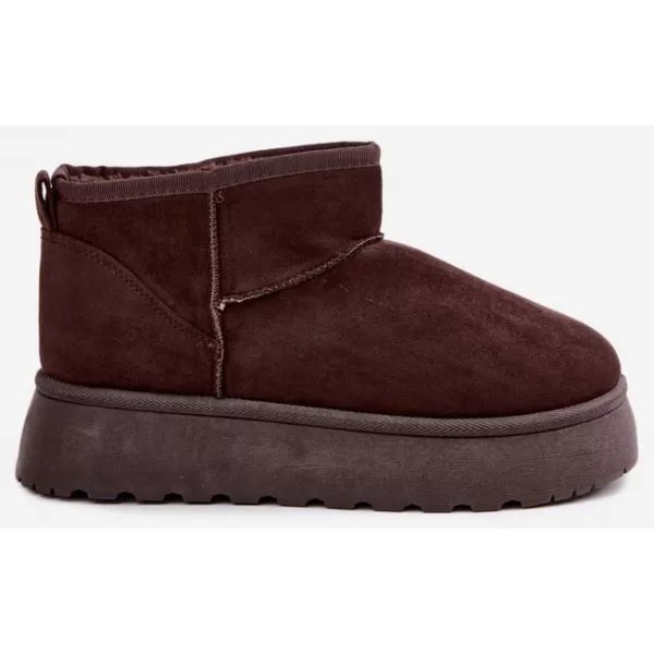  Pantofi de dama BOTO 25BT26-9147 MARO 