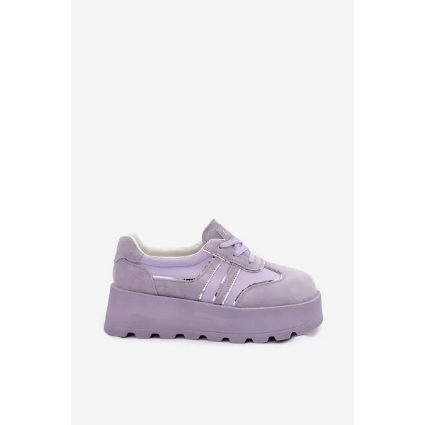  Adidași de damă GOE TT2N4054 VIOLET 