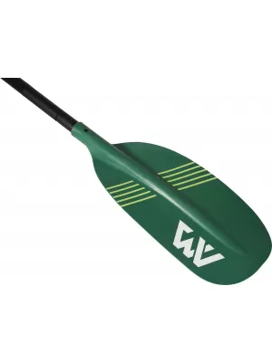 Vâslă AQUA MARINA Ripple-Tech 2-in-1 VERDE