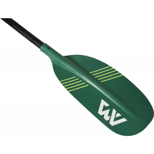  Vâslă AQUA MARINA Ripple-Tech 2-in-1 VERDE 