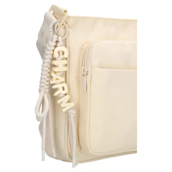  Sac CHARM LONDON SEOUL 25634 CREMĂ 