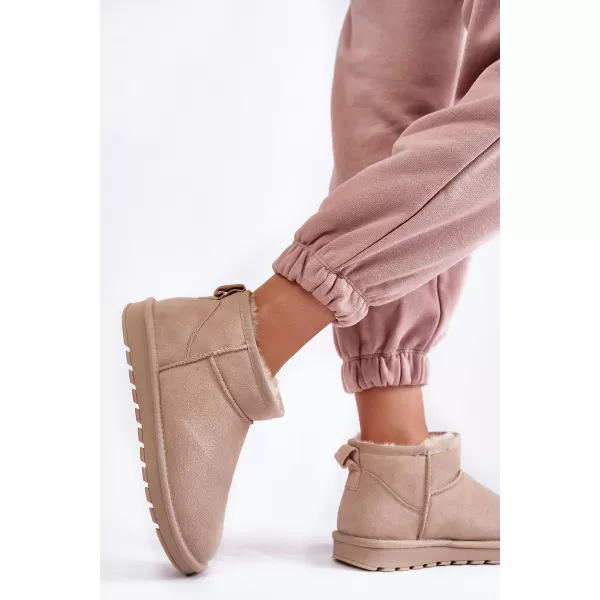  Pantofi de dama BOTO W5821 BEJ 