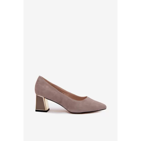  Pompe de dama VINCEZA 66921 BEJ 