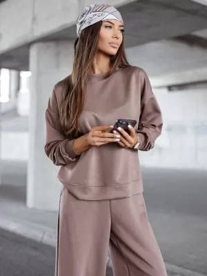 Set pentru femei DSTREET AY1209 BEJ