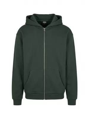 Hanorac pentru bărbați URBAN CLASSICS TB7284-00615 PĂDURE