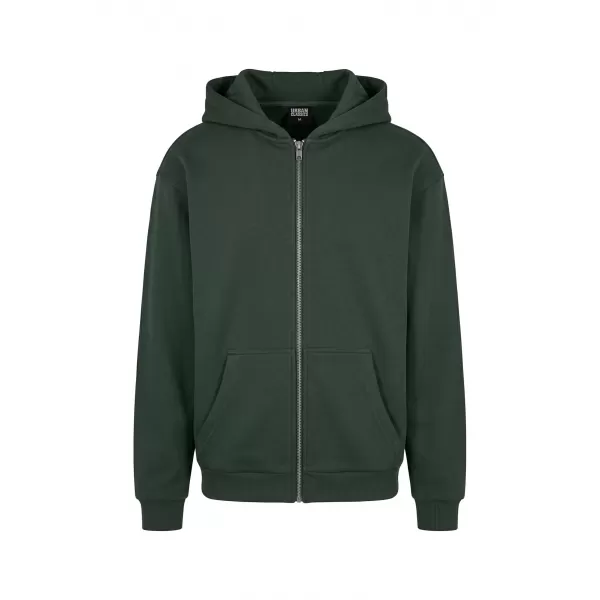  Hanorac pentru bărbați URBAN CLASSICS TB7284-00615 PĂDURE 