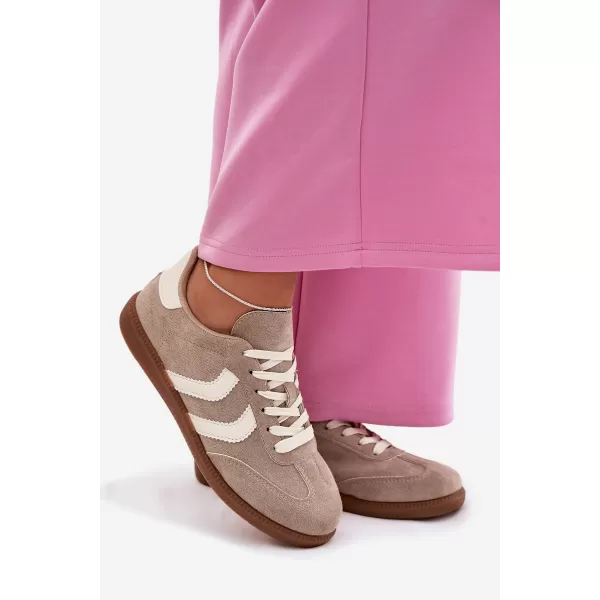  Adidași de damă EVENTO 26SP26-9720 KAKI 