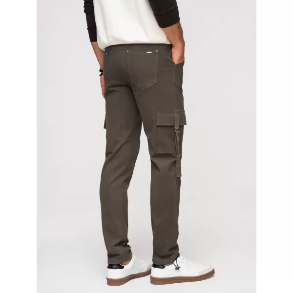  Pantaloni pentru bărbați OMBRE P1516 GRAFIT 