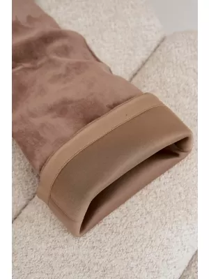 Cizme de dama BOTO 2571A KAKI