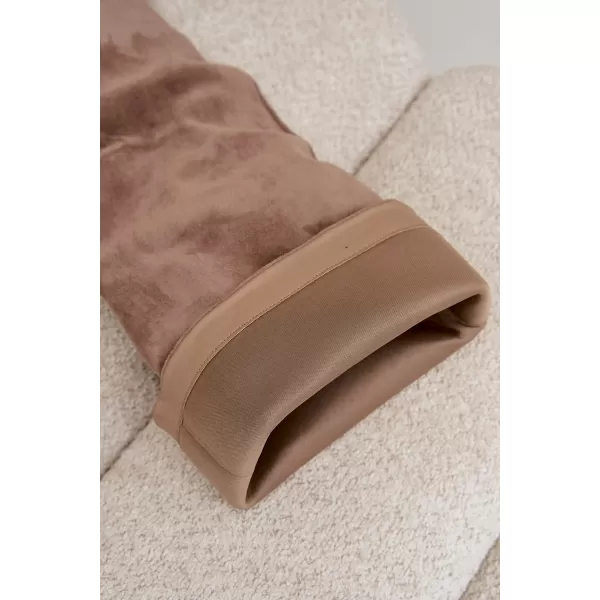  Cizme de dama BOTO 2571A KAKI 