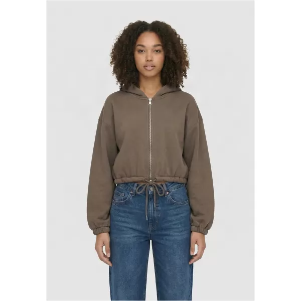  Hanorac de dama URBAN CLASSICS TB8635-23646 TAUP ADÂNC 