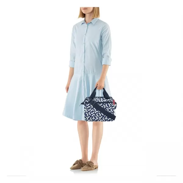  Sac REISENTHEL ALLROUNDER CROSS SEMNĂTURĂ BLEUMARIN 