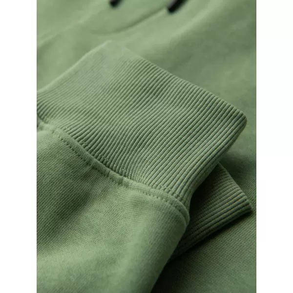  Pantaloni de trening pentru bărbați OMBRE OM-PABS-0305 VERDE 