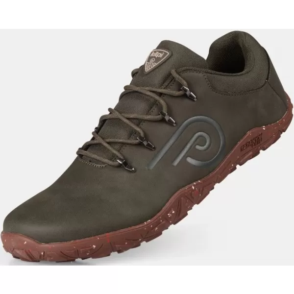  Pantofi desculți KILPI BARELO LOW-U 1U0704KI VERDE 