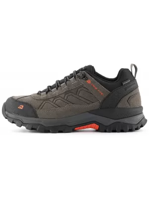 Pantofi de exterior ALPINE PRO WANGE LEMN DE PLUTIRE