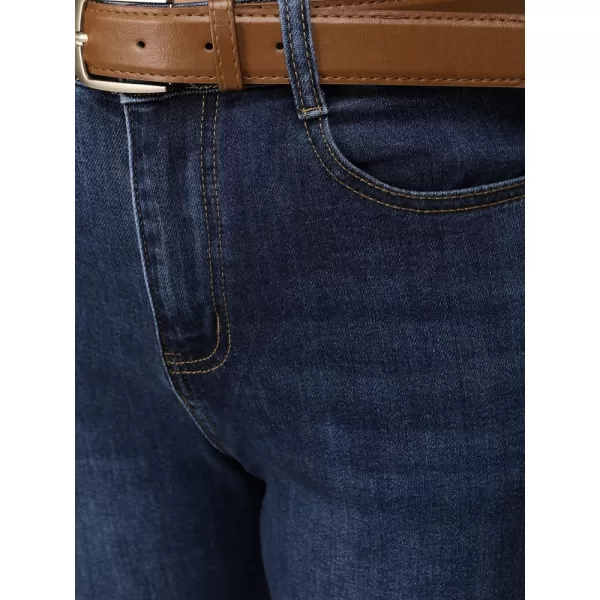  Pantaloni de dama DSTREET UY3125 ALBASTRU 