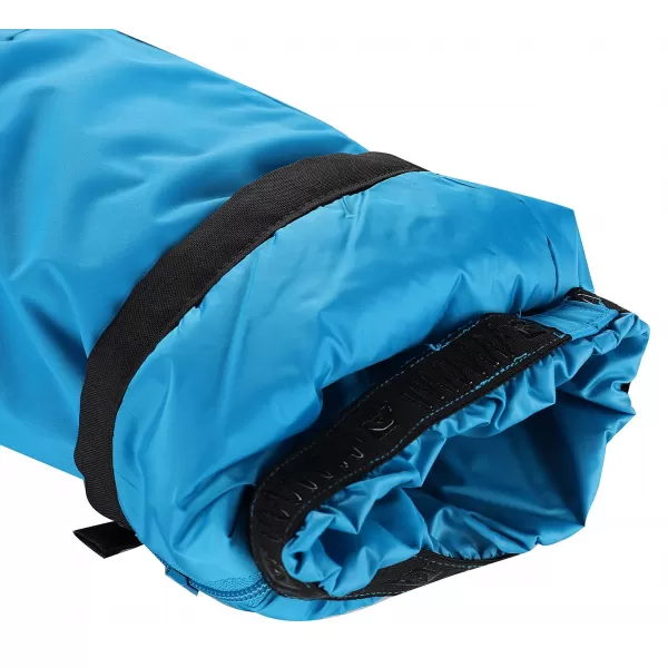  Pantaloni de schi pentru copii ALPINE PRO EDESO 3 SURF HAWAIAN 