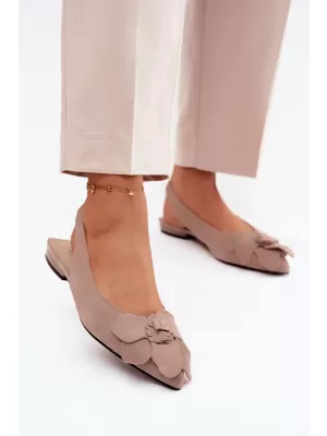 Sandale de dama VINCEZA 66951 BEJ