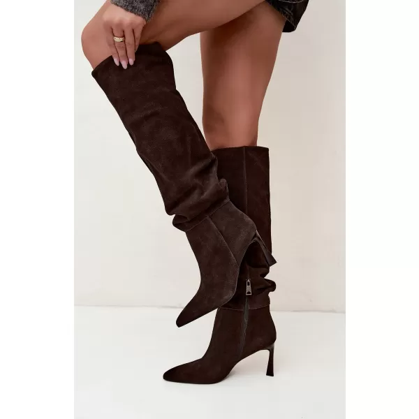  Cizme de dama VINCEZA 89170 MARO 