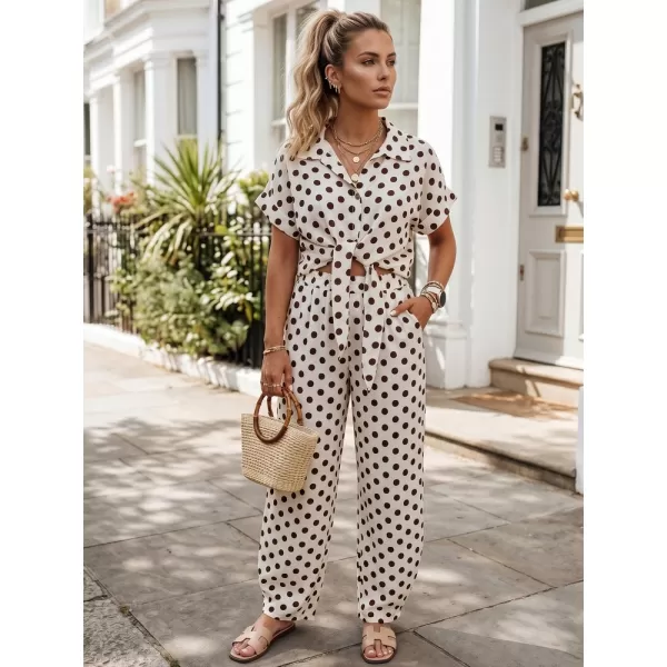  Pantaloni de dama DSTREET UY3069 BEJ 
