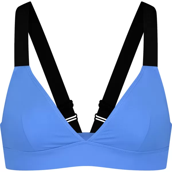  Top bikini dama NORDBLANC LOVELINESS NBSSS8212 ALBASTRU 