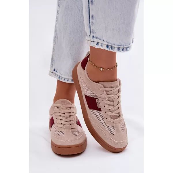  Adidași de damă BIG STAR SHOES TT274760 ROZ 