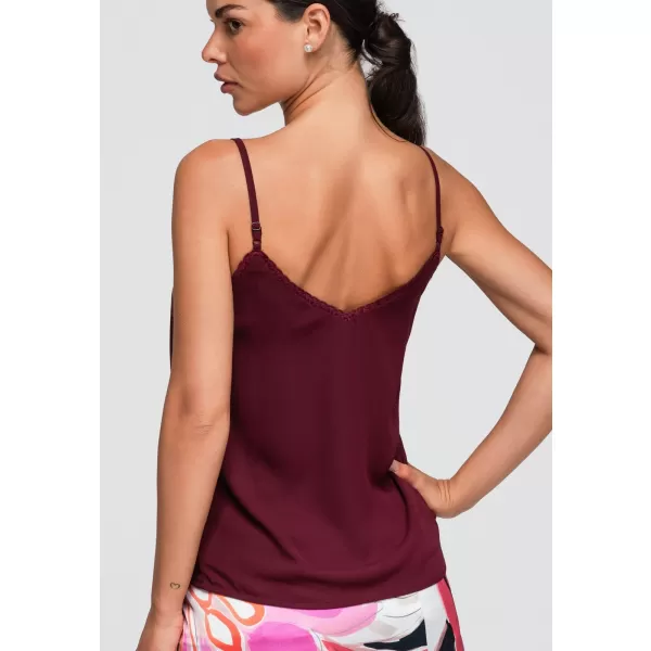  Maieu de damă OMBRE OW-TS-E0057 BURGUNDIA 