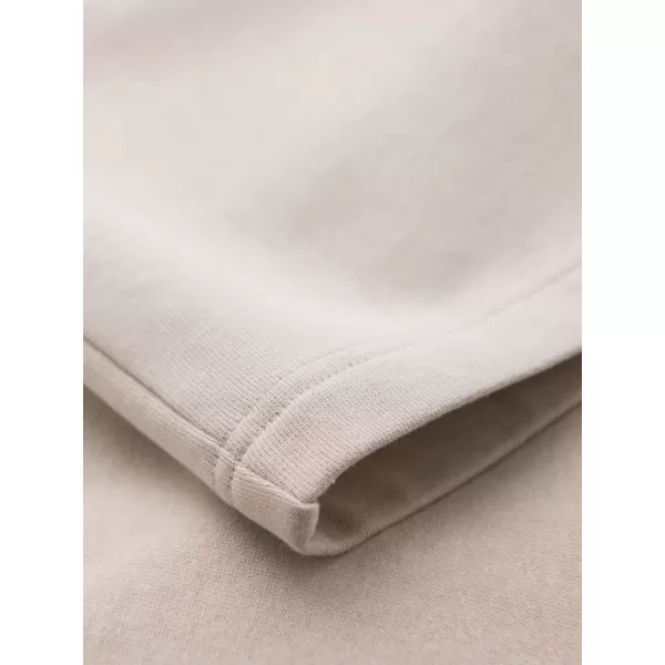  Pantaloni scurți pentru bărbați OMBRE OM-SRBS-0205 BEJ DESCHIS 