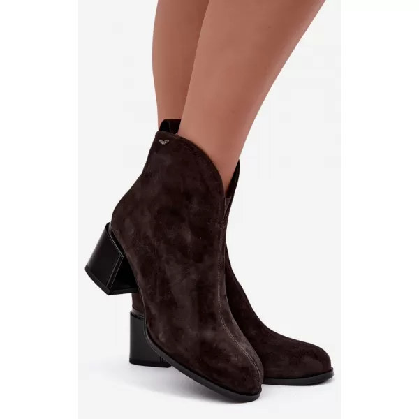  Botine de dama VINCEZA 91178 MARO 